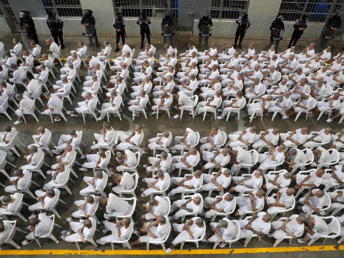 Inédito megajuicio contra más de 400 presuntos pandilleros