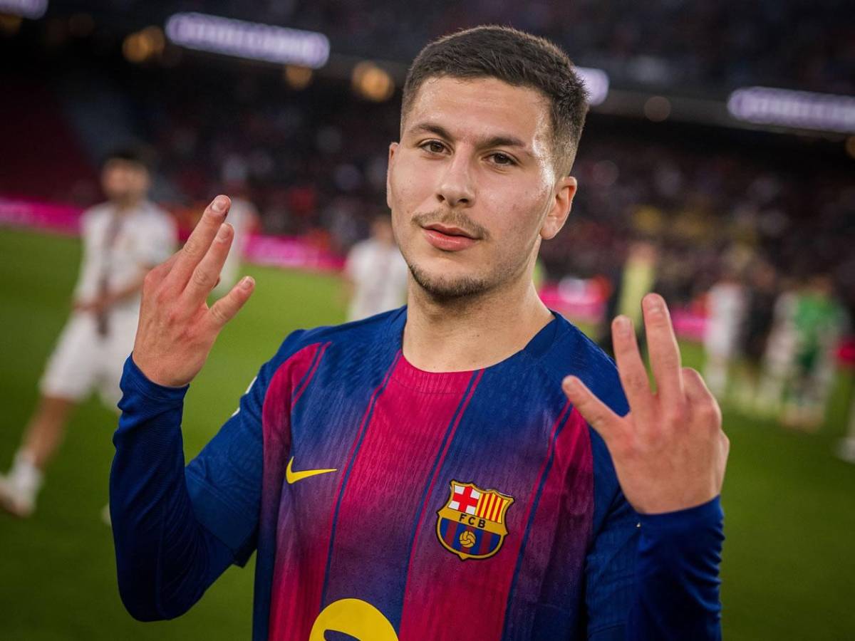 Flick elige reemplazo de Yamal: 11 del Barcelona para ser campeón de LaLiga ante Real Madrid