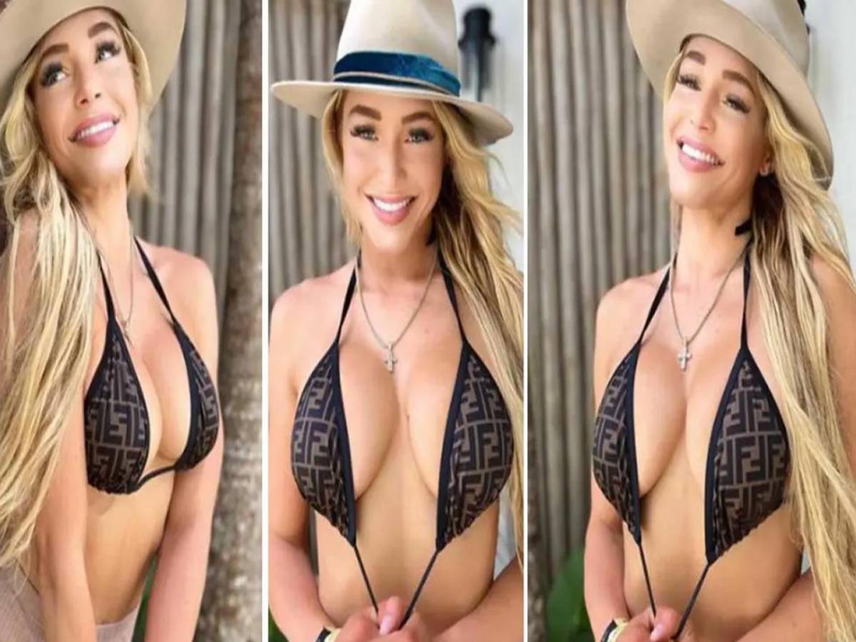 La modelo Courtney Clenney admite homicidio de su novio y pasará 6 años tras las rejas