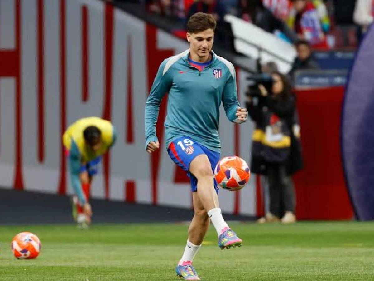 Julián Álvarez preocupa: revelan lo que sufre el argentino y su estado