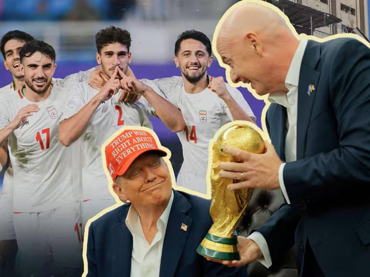 Trump pide a la FIFA sustituir a Irán en el Mundial 2026 por una selección eliminada
