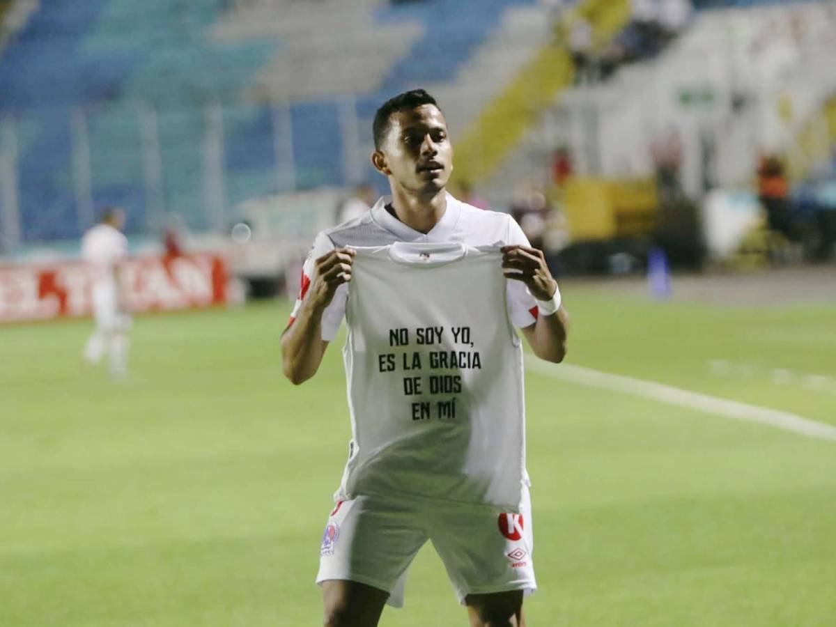 Lindo gesto de Motagua, ex gritó con todo, figura de Olimpia vuelve y ¿qué llevaron los árbitros?