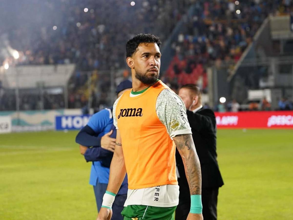 Motagua apunta fichaje, pelea con Olimpia por jugador de Marathón y posibles legionarios