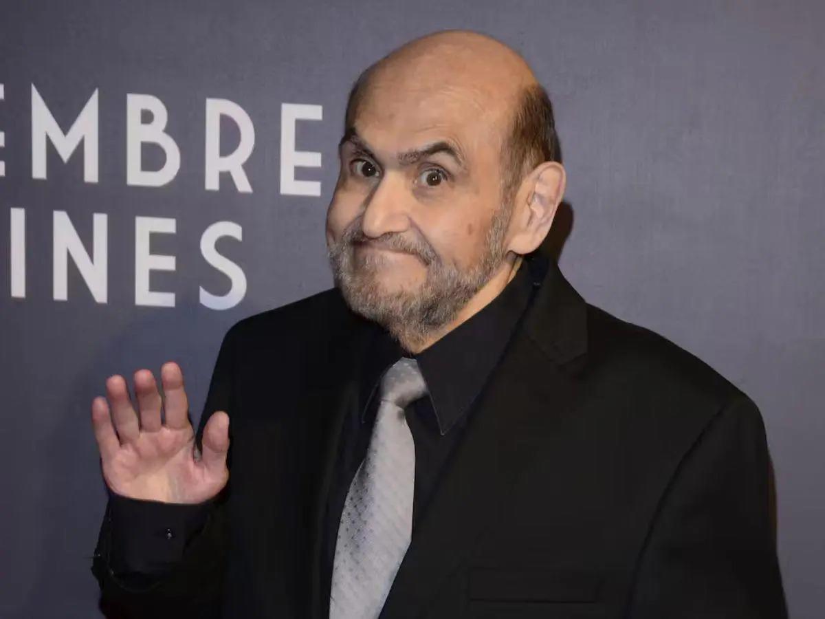 Édgar Vivar, el Señor Barriga, revela que se someterá a una cirugía