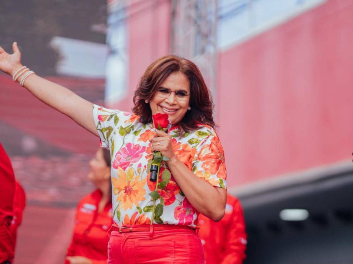 Lo que no sabías de Rixi Moncada, candidata de Libre