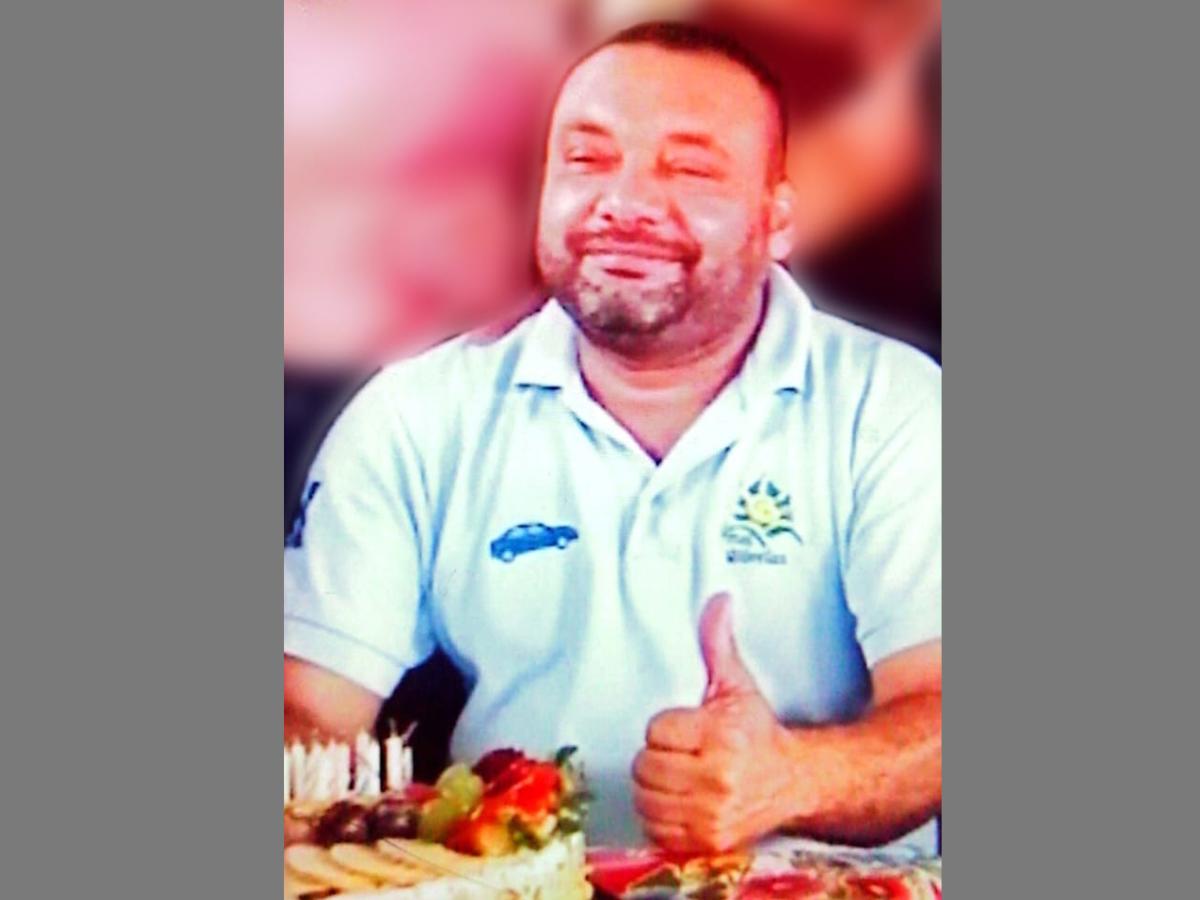 Identifican a taxista asesinado en Las Anonas de San Pedro Sula