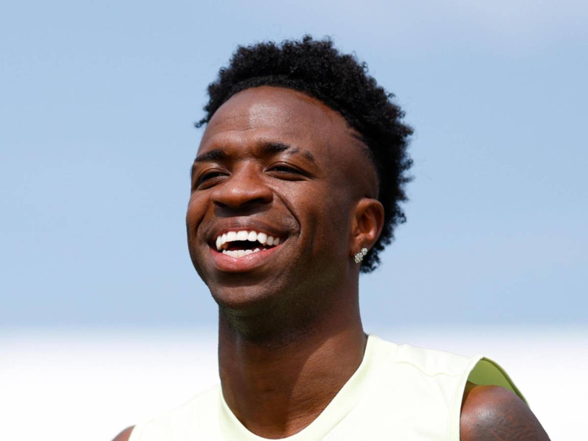 Vinicius traiciona al Real Madrid de la peor manera: Sorprende su posible destino