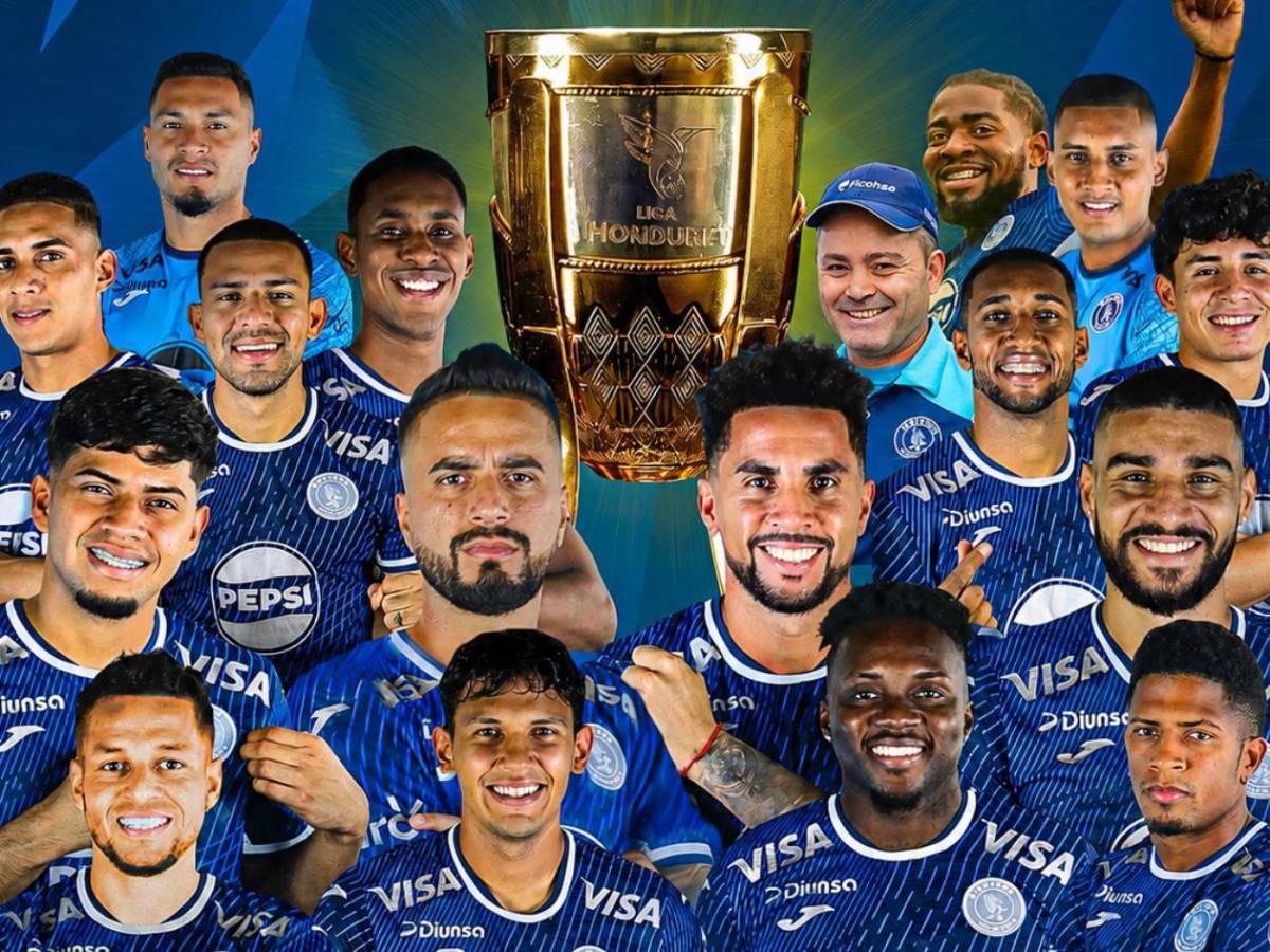 Locura del Motagua, pelea viral, susto e impensado MVP de la Gran Final