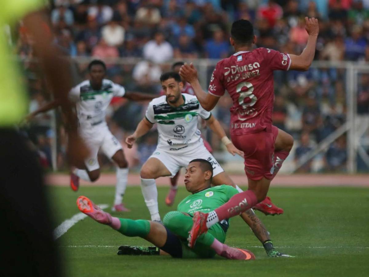 Lindo gesto de Motagua, ex gritó con todo, figura de Olimpia vuelve y ¿qué llevaron los árbitros?