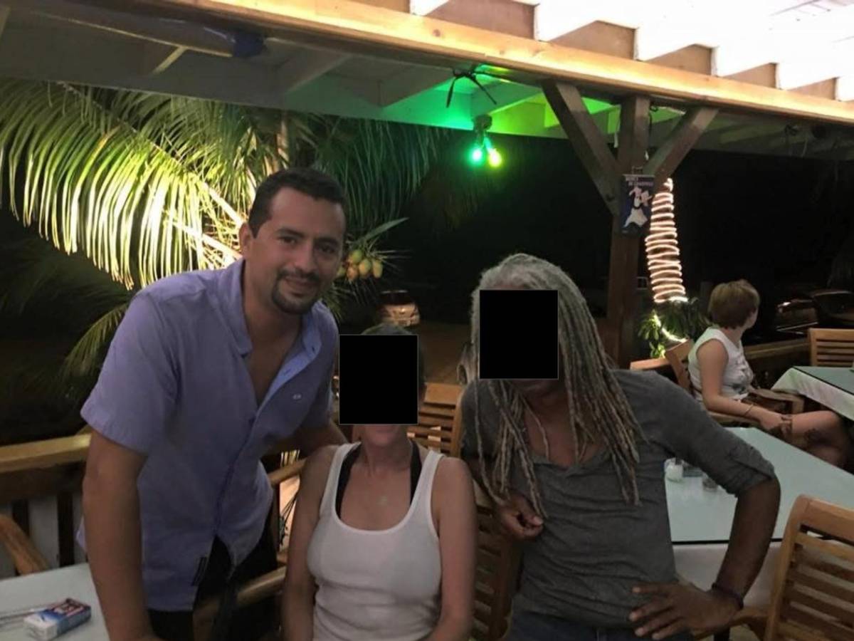 Ingeniero Samuel Rivera muere aplastado por volqueta en Roatán