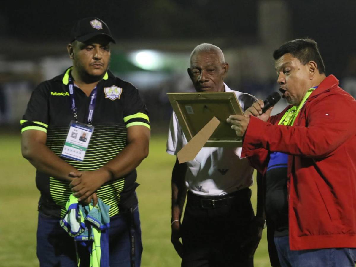 Señalan culpable del Motagua, locura del Olancho y madre cautivó