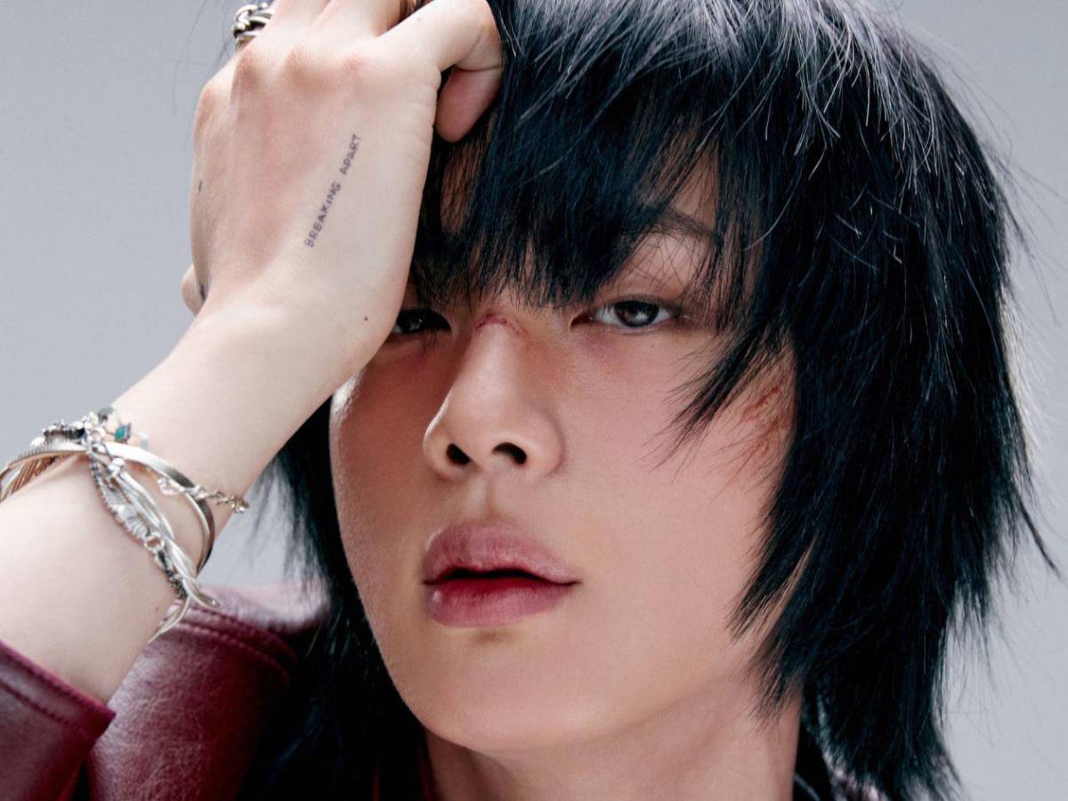 Jin de BTS: nuevas sesiones de fotos y detalles de su próximo disco