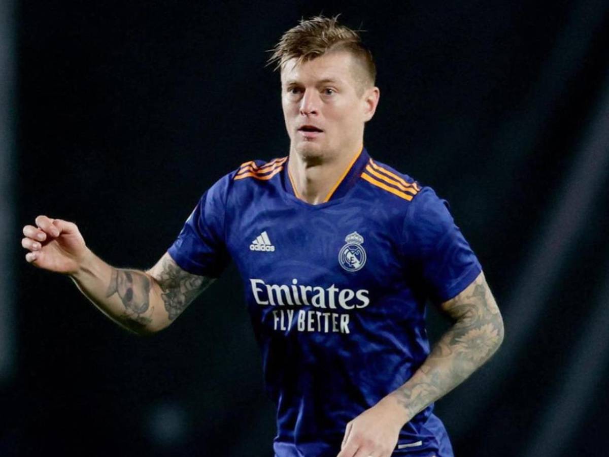 Bomba en Real Madrid: buscan sacarlo del equipo para fichar a Toni Kroos