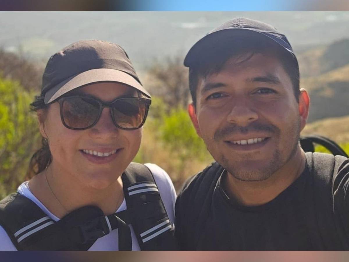 Fueron de vacaciones y murieron: la tragedia de Cristina y Julián atrapados en tormenta