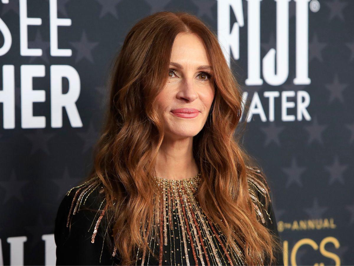 Julia Roberts recibirá un César honorífico por el conjunto de su carrera