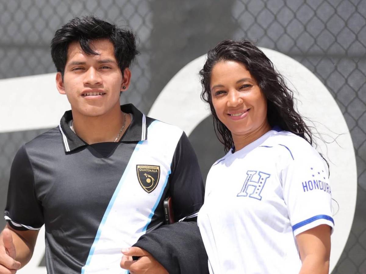 Carne asada y buen ambiente: Furor por Honduras vs Guatemala en Miami