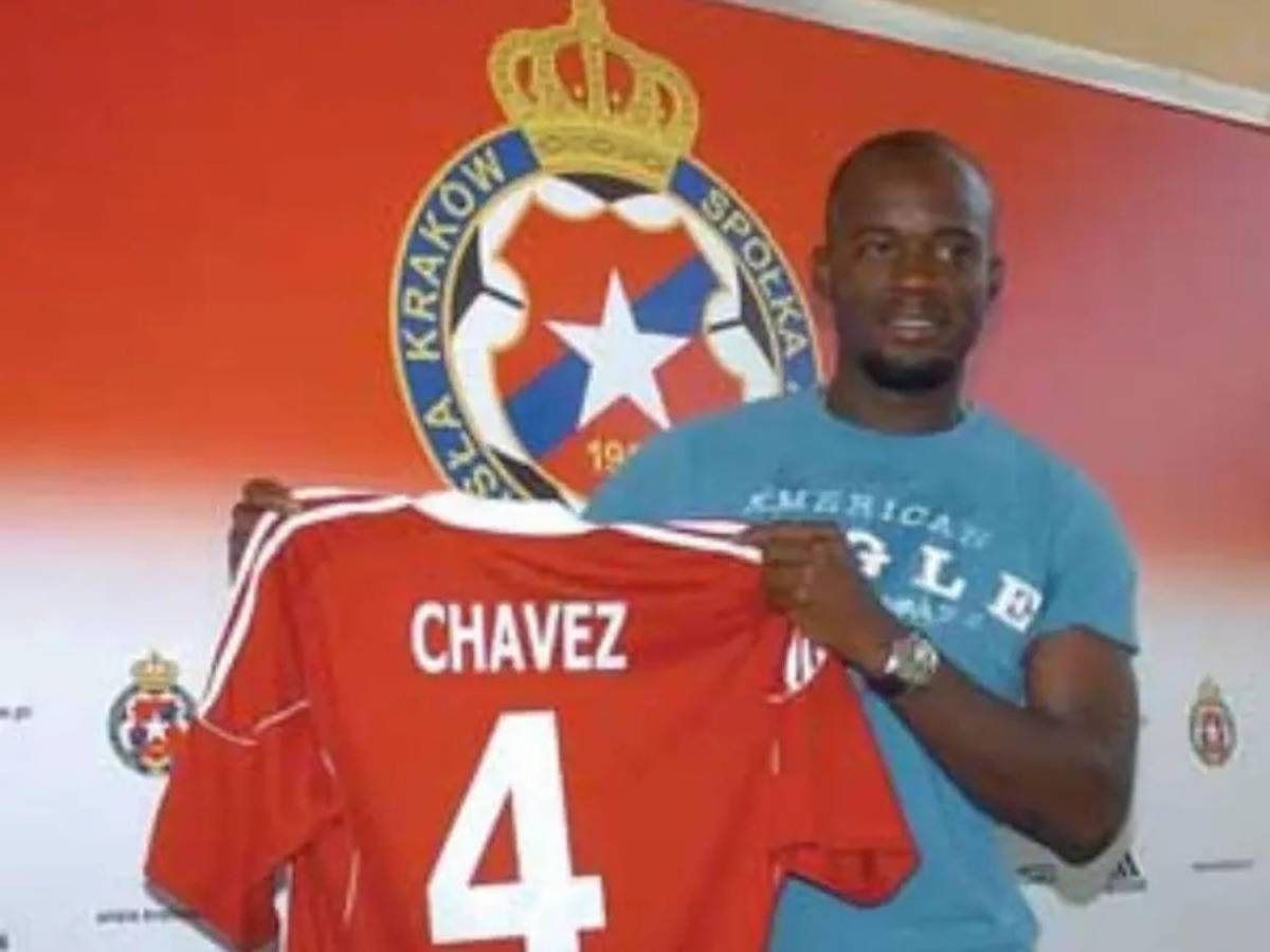 Escándalo: Justicia hondureña acusa de grave delito a exfutbolista Osman Chávez