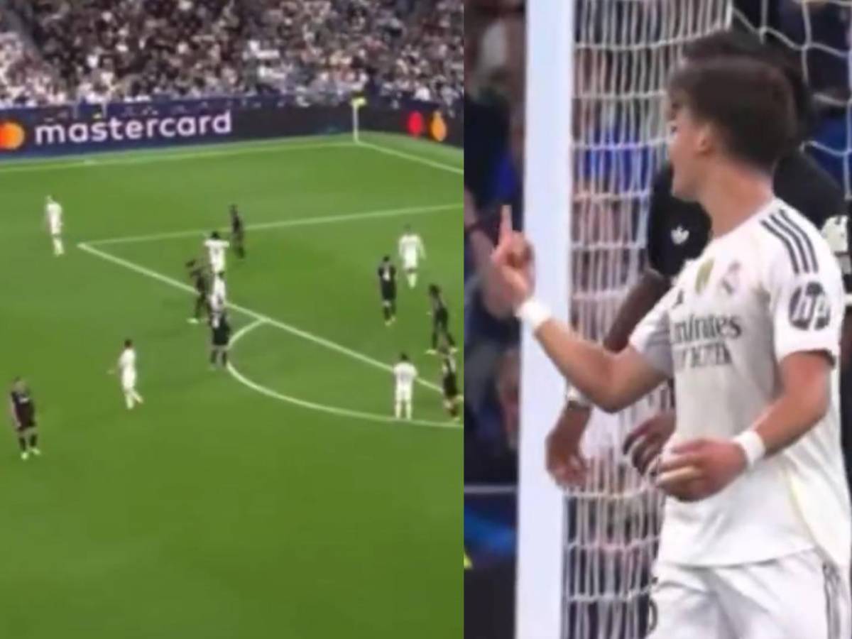 El héroe del Real Madrid, enfado de Vinicius con Güler, lamentos de Mbappé y foto histórica