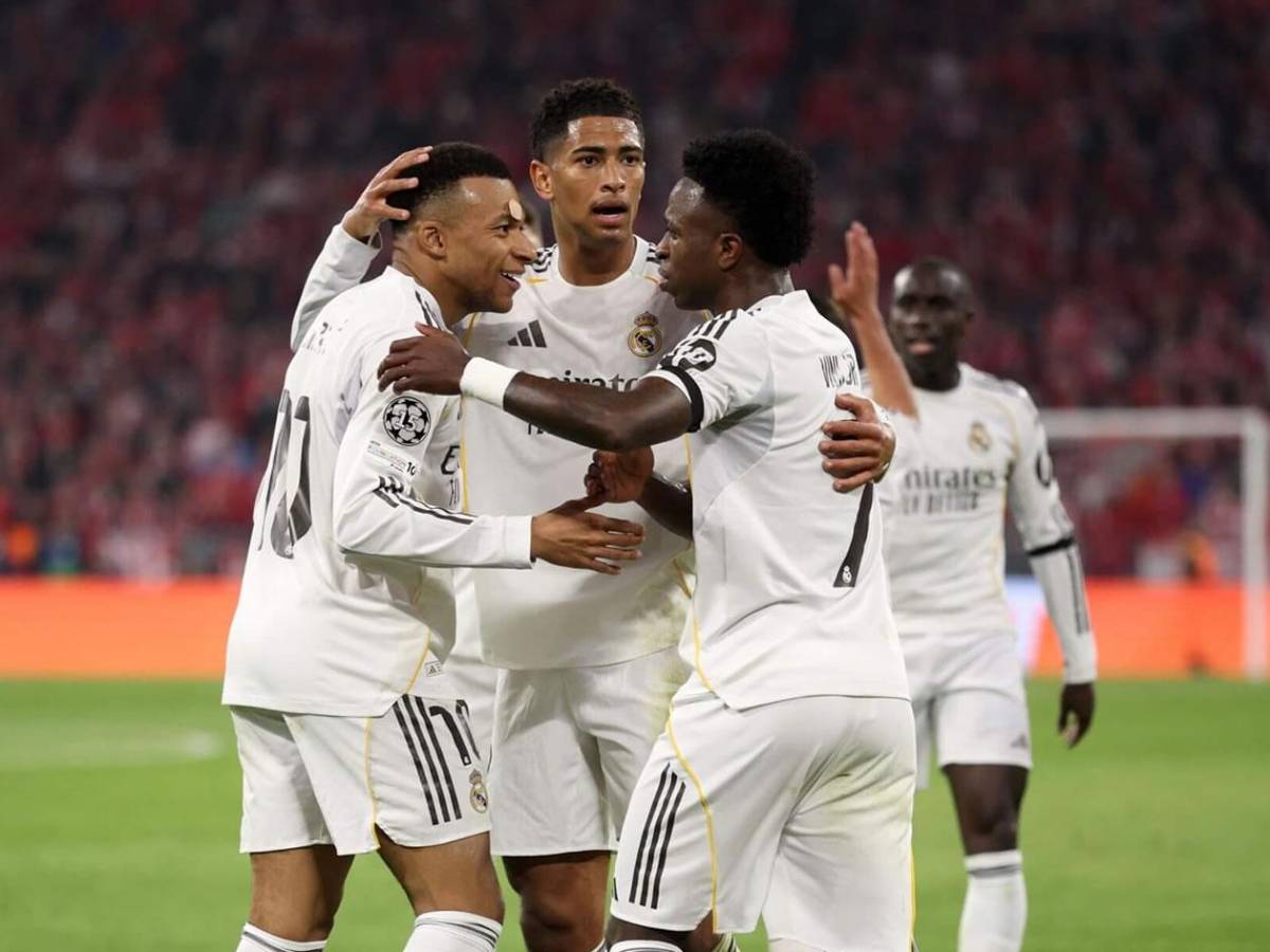 Real Madrid es un caos: Rüdiger a los golpes, tensión con Mbappé y los sentenciados de Arbeloa
