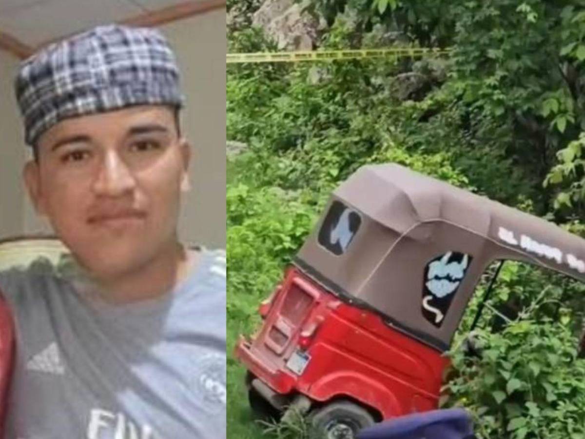 Antonio recibió una llamada de su asesino para una carrera en Copán
