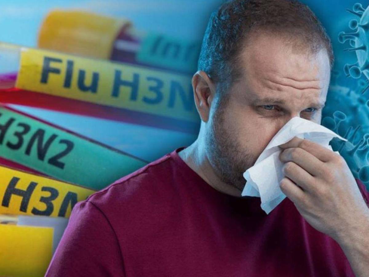 ¿Está preparado Honduras ante la posible llegada de la influenza A H3N2? Esto dicen la autoridades