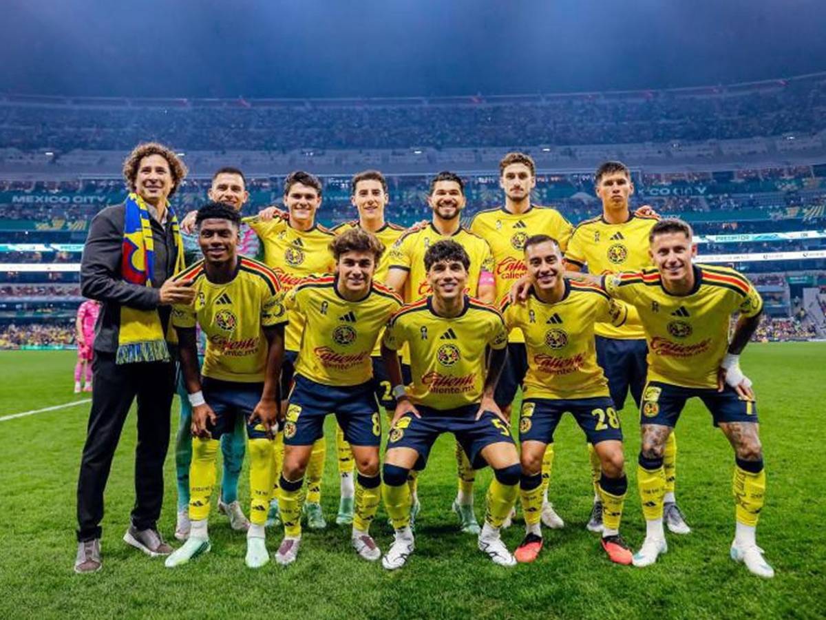 Honduras con tres representantes: los equipos que han clasificado a la Concacaf Champions Cup