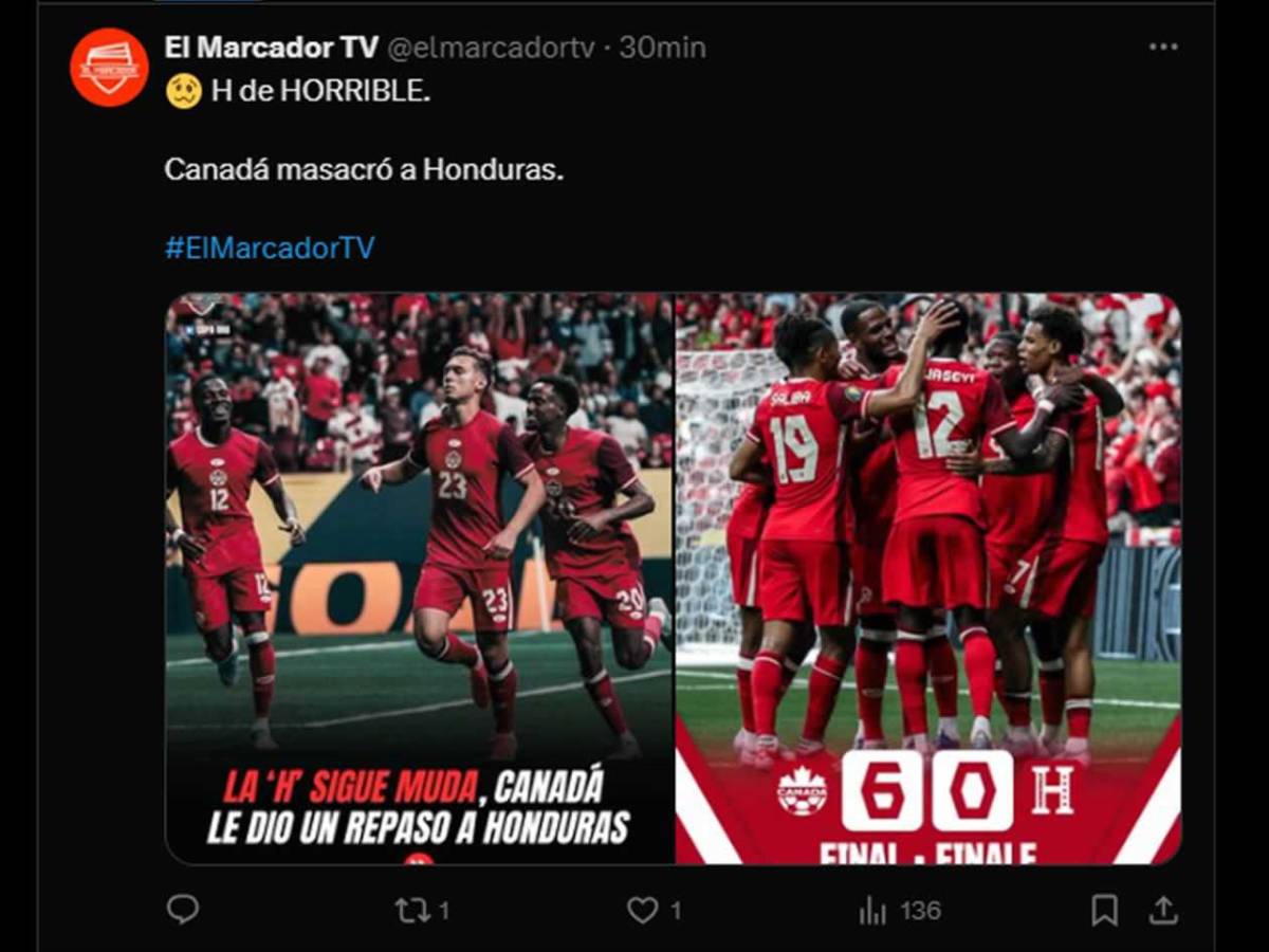 Faitelson y 'ChepeBomba' trituran a Honduras: reacción de prensa y señalan culpables