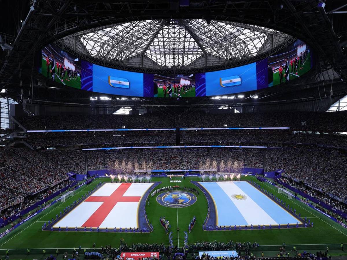 La emoción de Messi, su cruce con Bellingham, venganza Argentina y el error de Inglaterra