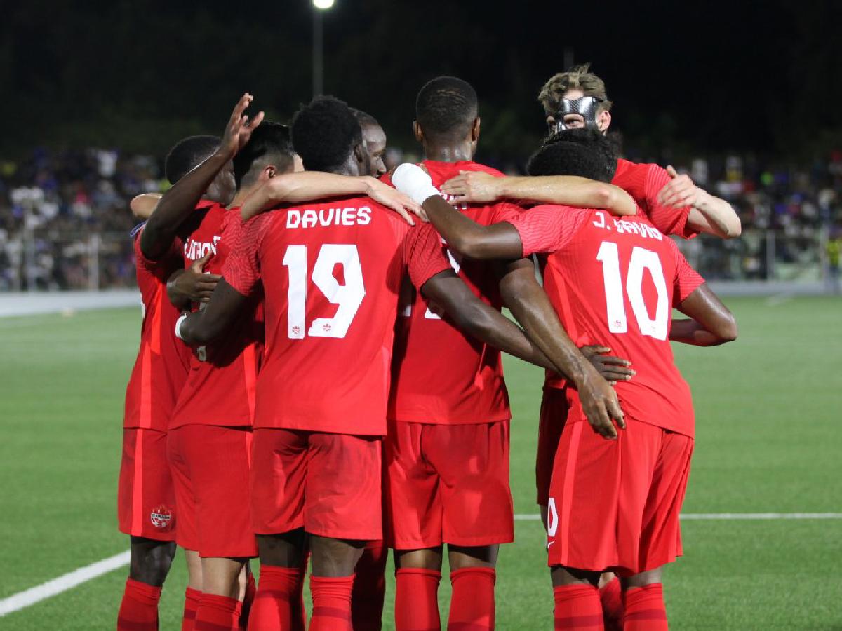 Canadá doblega a Curazao y Honduras clasifica a la Copa Oro 2023