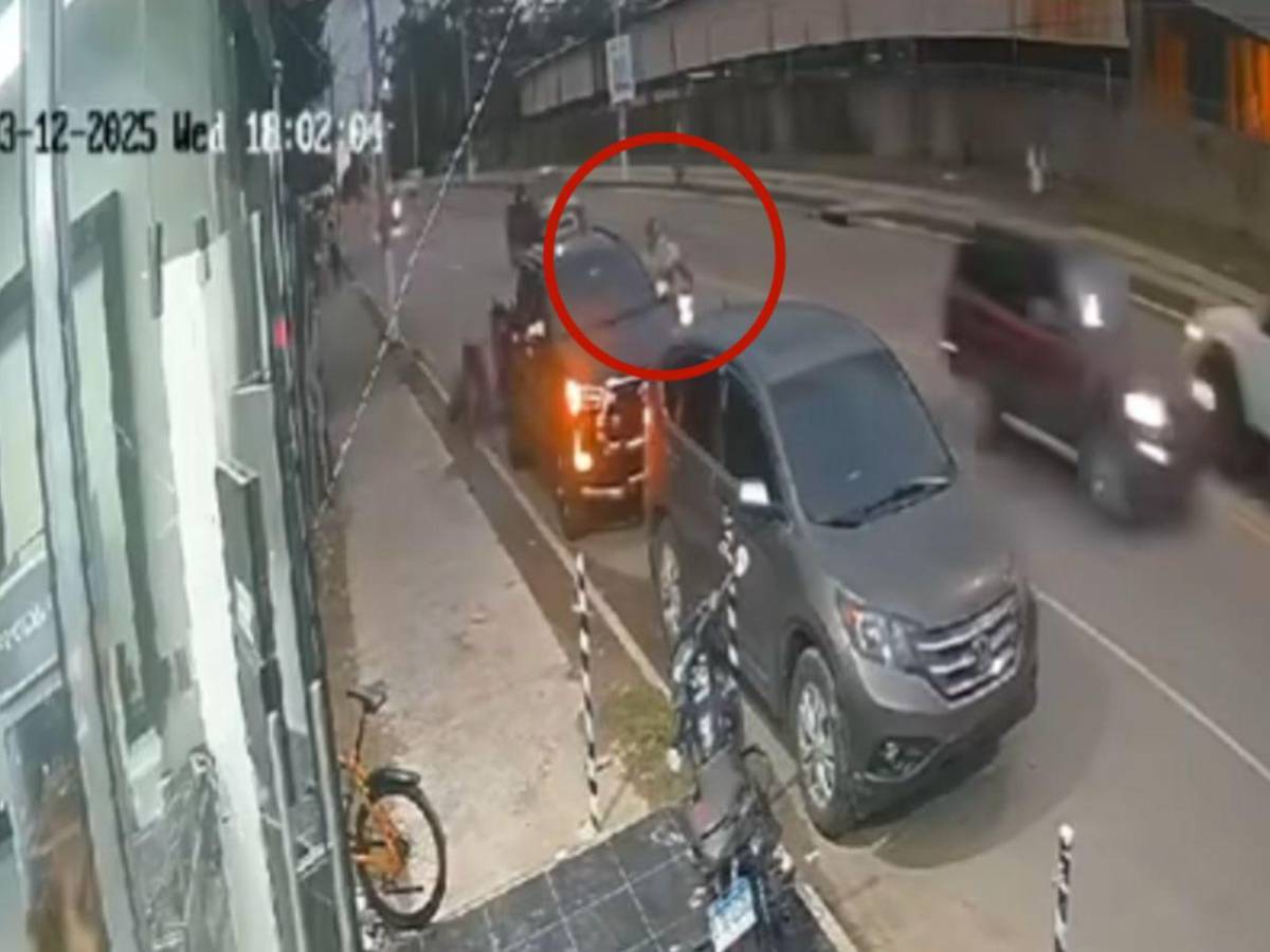 Secuencia del crimen: así le arrebataron la vida a Alejandra Reyes en La Ceiba