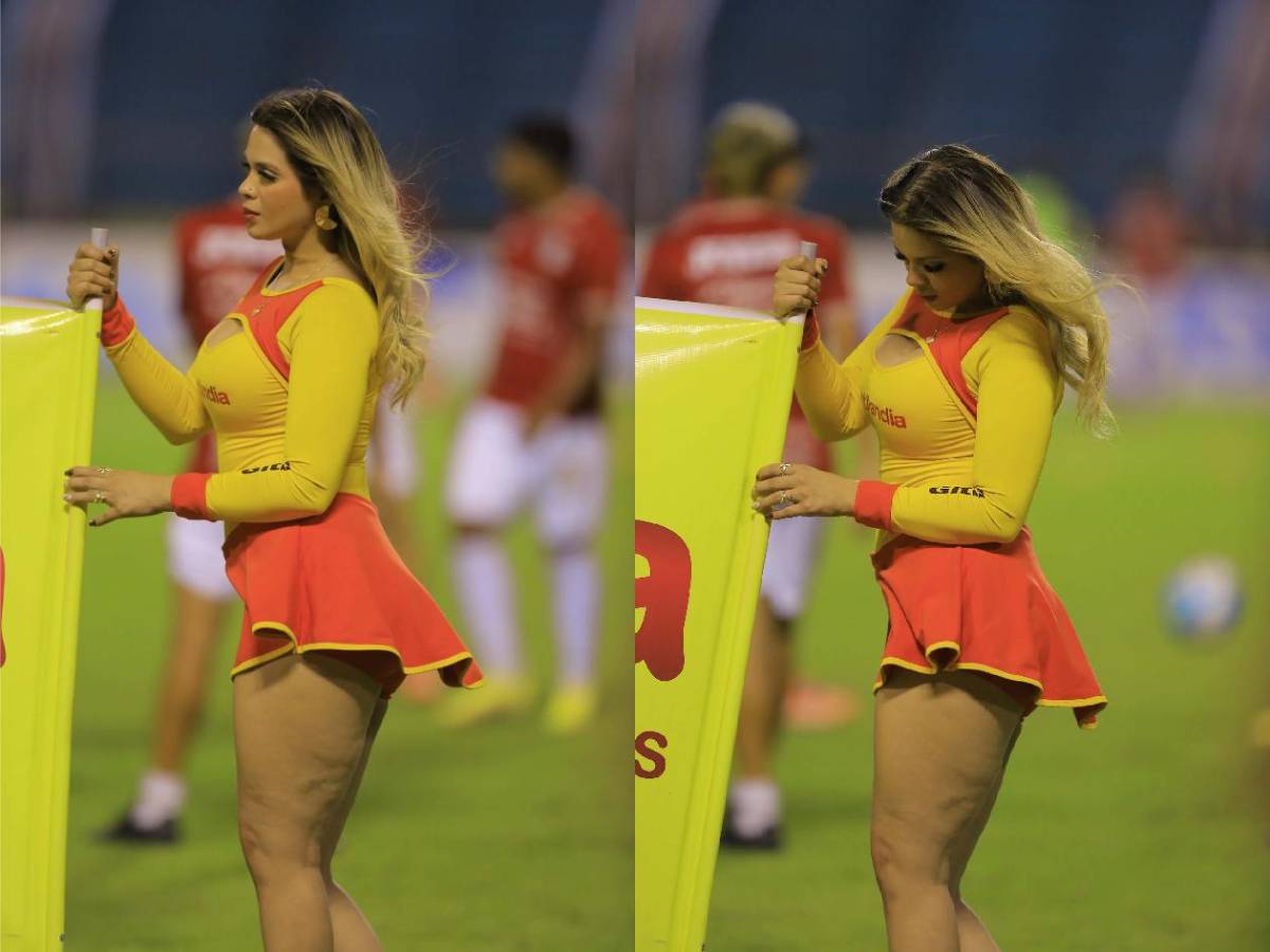 ¿Quién es la hermosa rubia? Chicas enamoran, figura presente e 'infiltrado'