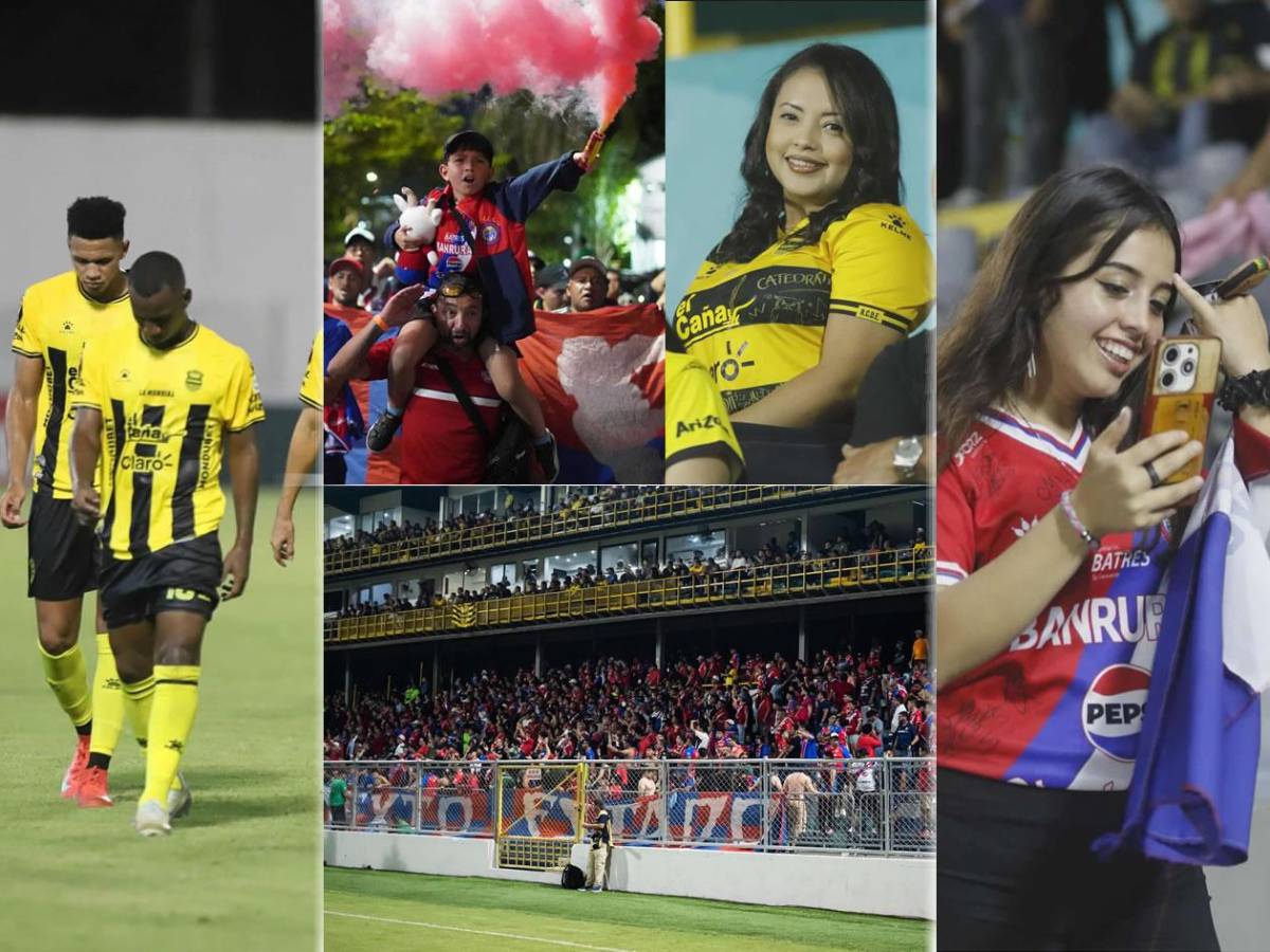 La decepción del Real España, la fiesta del Xelajú y la chapina que cautivó en el Morazán