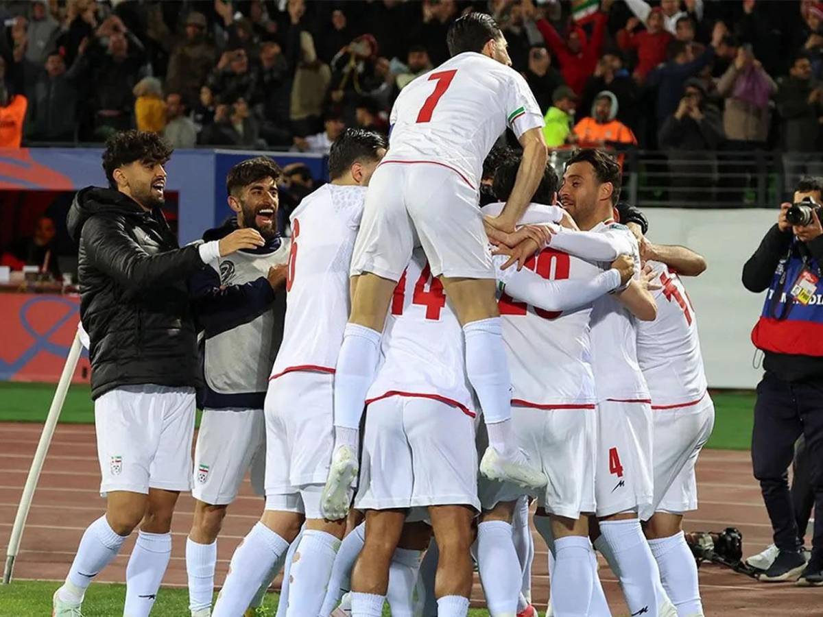 FIFA propina bofetada a Irán: tomó esta decisión a dos meses del Mundial 2026