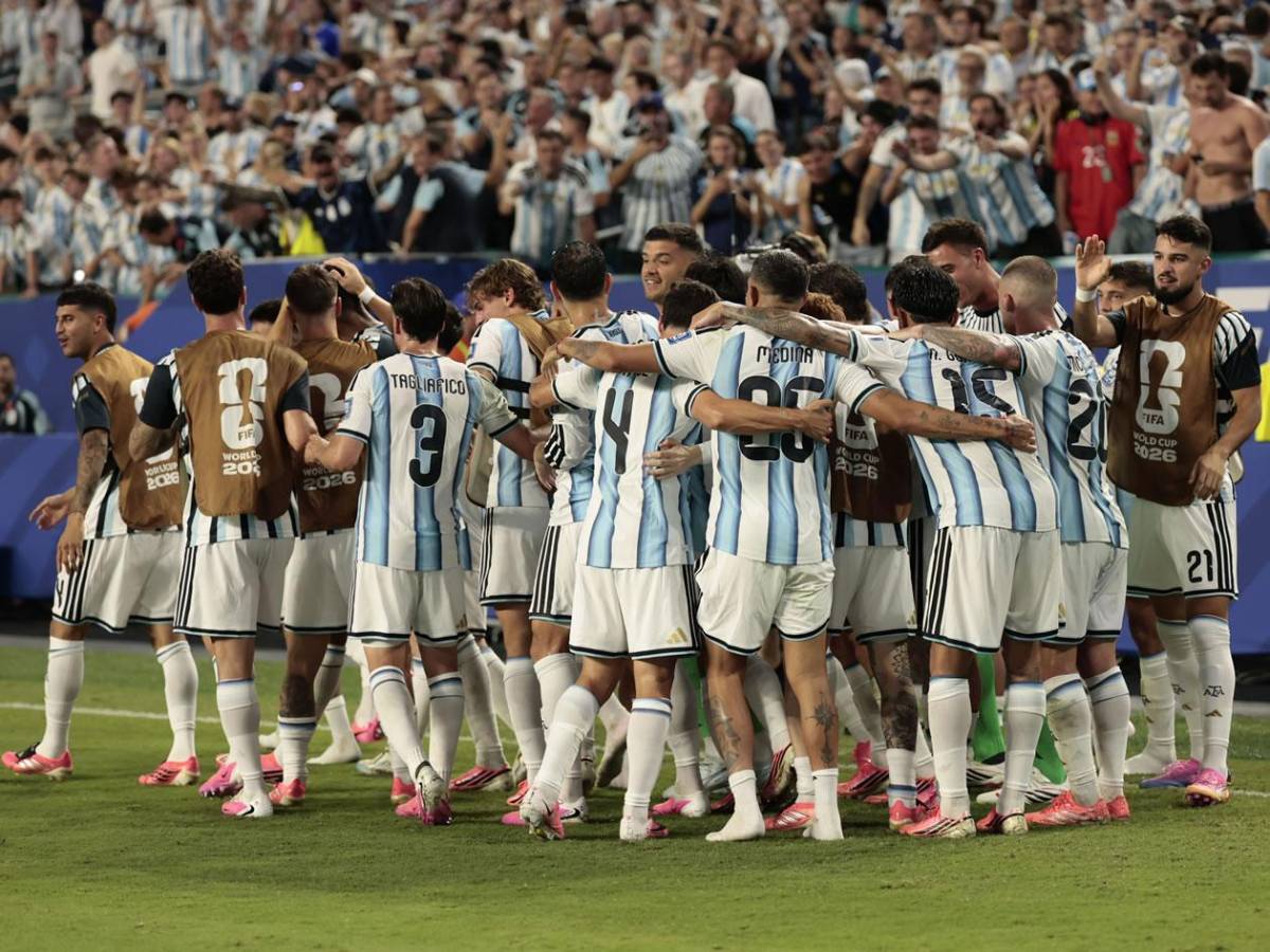 El increíble regalo de Messi a todos sus compañeros de Argentina en el Mundial: ¿despedida?