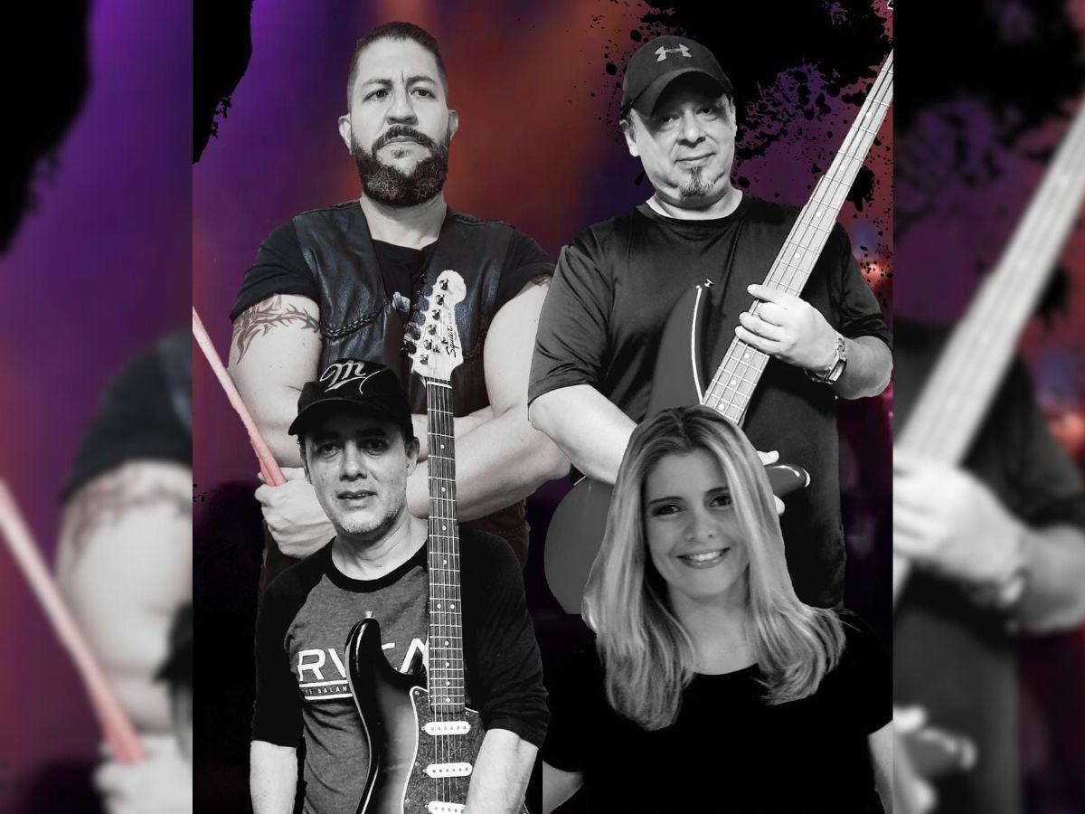 Phoenix: La banda de rock que conquista a Honduras