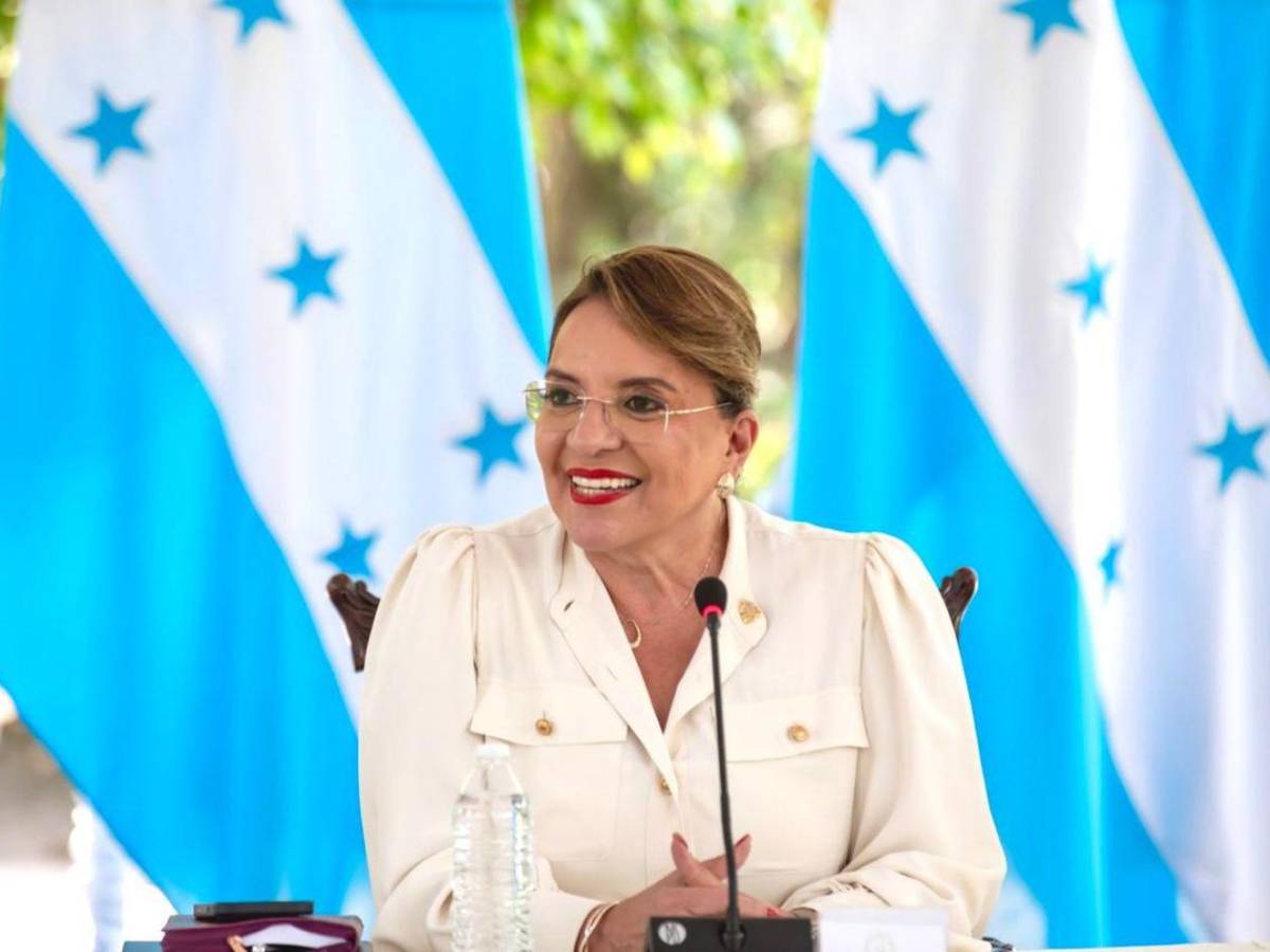 Así fue el Consejo de Ministros en la propiedad de los Zelaya Castro en Olancho