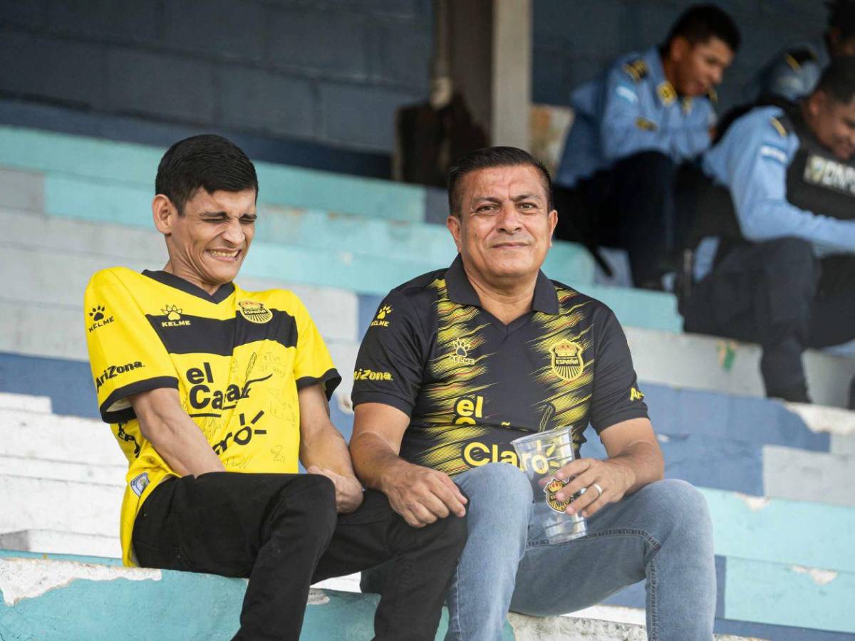 Derroche de belleza y ambientazo en la previa del clásico sampedrano