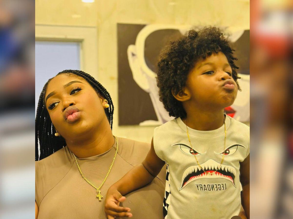 ¿Quién es Sylse Fox? La exreina de belleza y esposa de La More