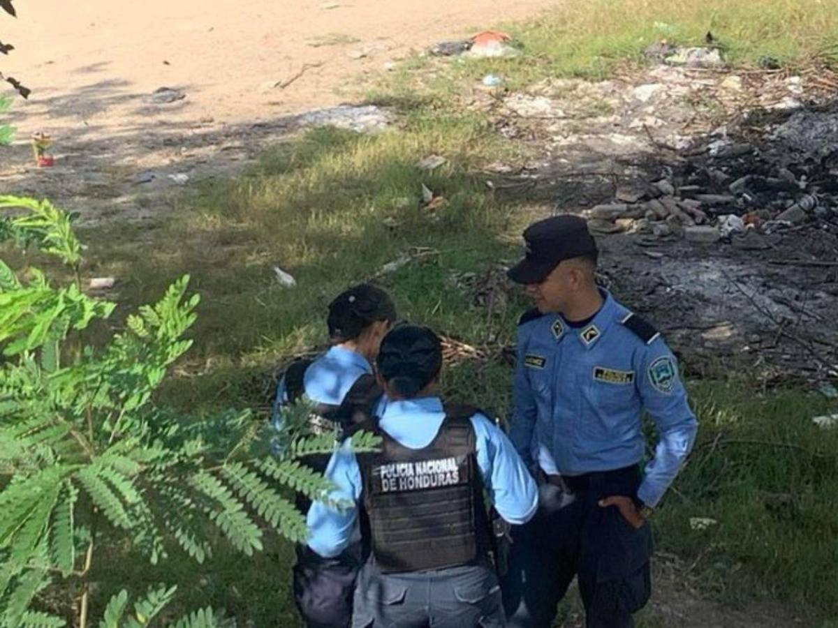 De empresario de Tocoa es cuerpo hallado calcinado en Pimienta, Cortés