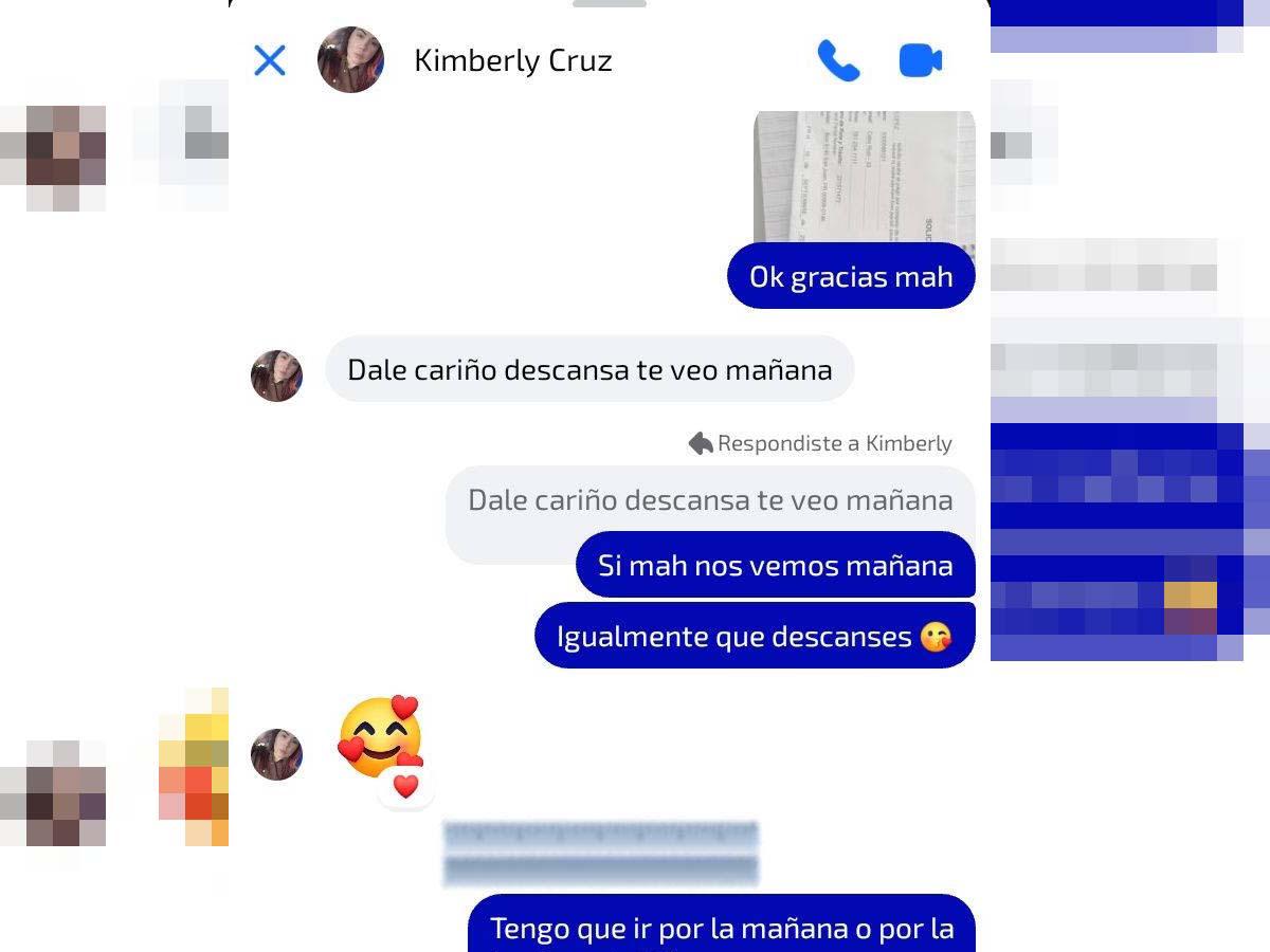 Kimberly Cruz es la mujer asesinada a balazos dentro de un carro