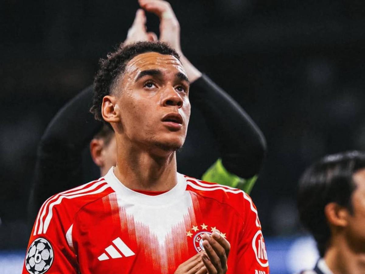 ¡Impactante! Musiala revela enfermedad tras volver a desmayarse: “Me diagnosticaron”