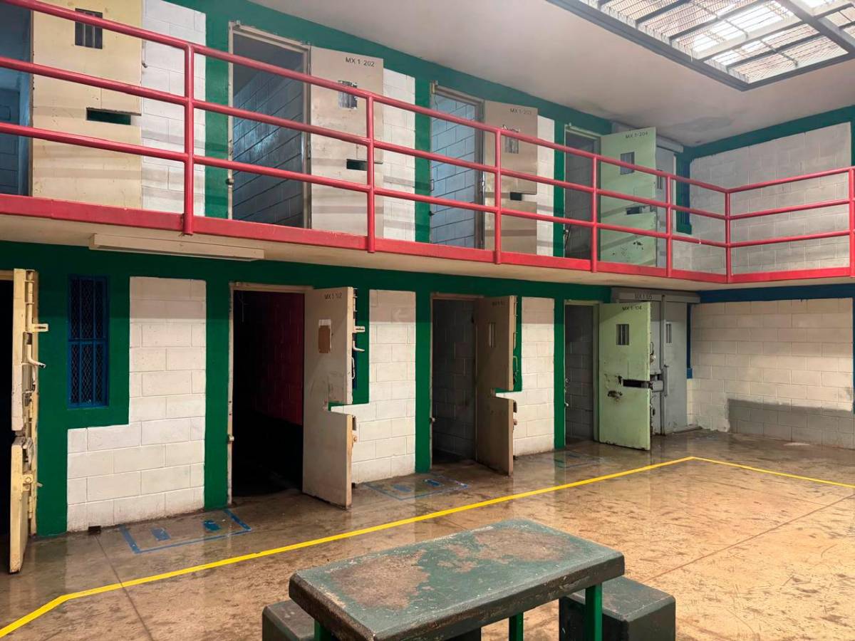 Endurecen régimen carcelario: suspenden visitas y aíslan a acusados de terrorismo