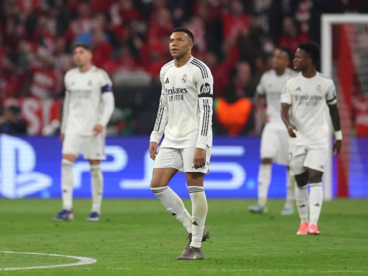 Es el primer cesado del Real Madrid tras la debacle: no juega y gana una millonada
