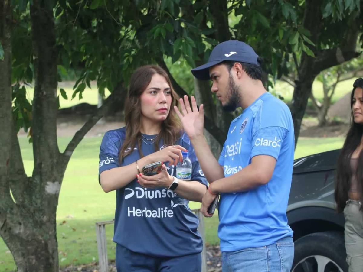 Así es la bella nutrióloga que fichó Motagua para mejorar el rendimiento de los jugadores