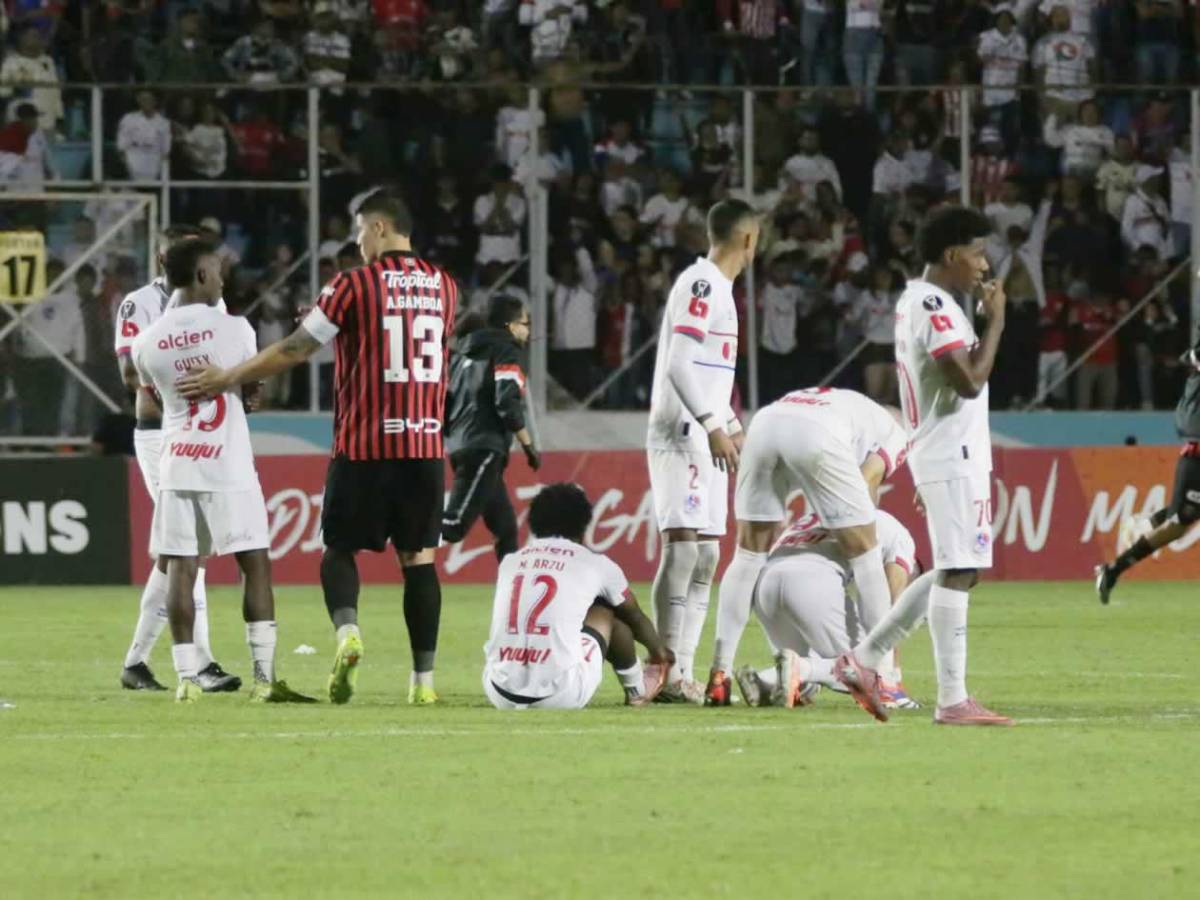 ¿Se irán de Olimpia? Los culpables y señalados de la catástrofe en la Copa Centroamericana 2025