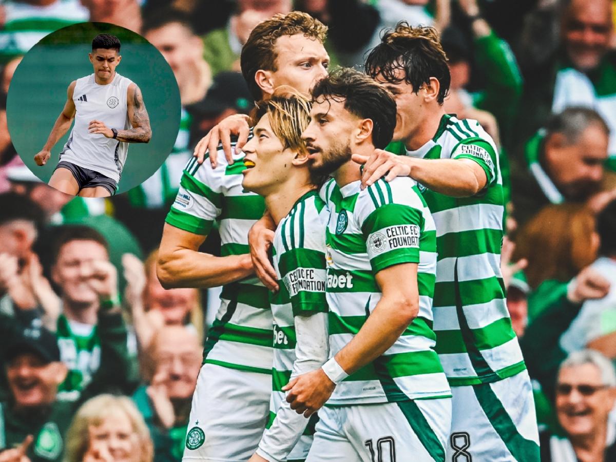 ¿Y Luis Palma? Celtic receta goleada al Rangers en el Clásico de Escocia
