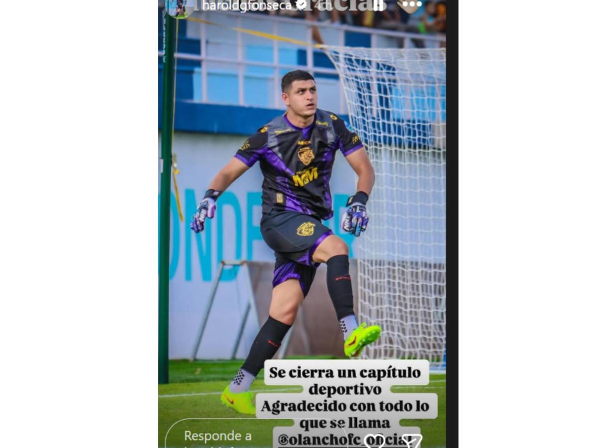 Dice adiós al Olimpia; Motagua con salida, legionario es cortado y bomba con Jeaustin