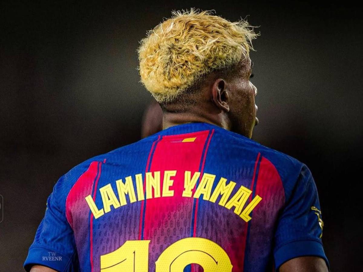 Lamine Yamal reaparece junto Nicky Nicole: revuelo por sus vacaciones lesionado