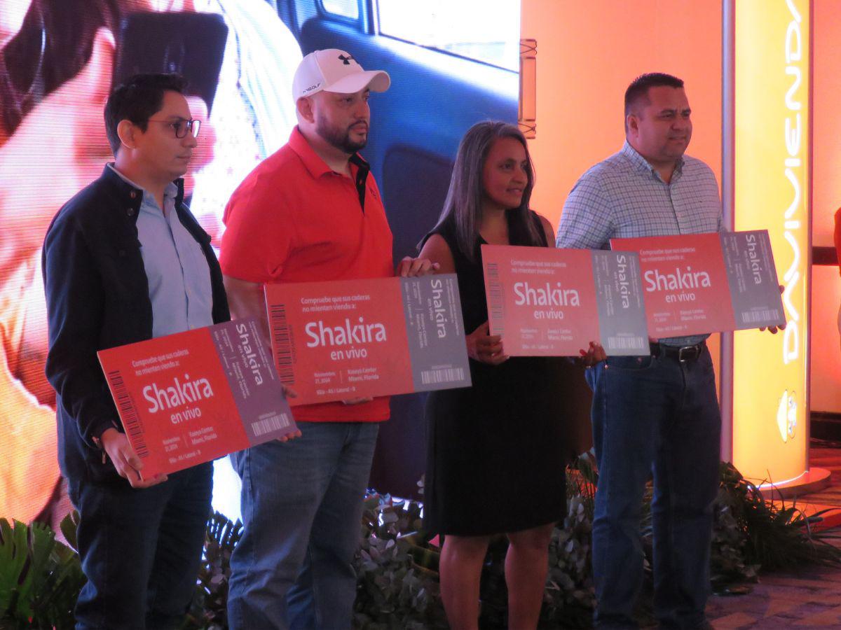 Tarjetas Davivienda entregó increíbles premios a sus clientes, ¡solamente por usarlas!