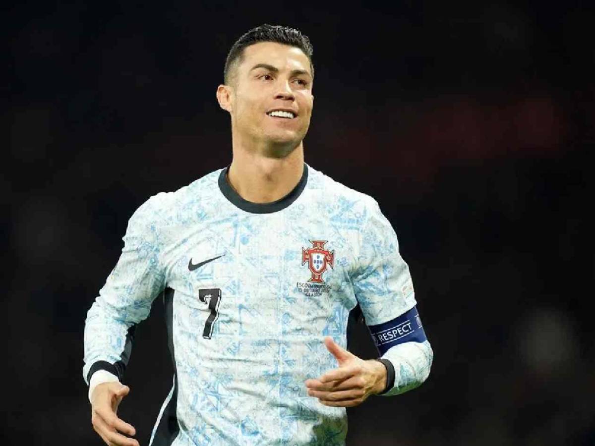 ¿Cristiano en México? Portugal lanza comunicado tras caos por muerte de El Mencho